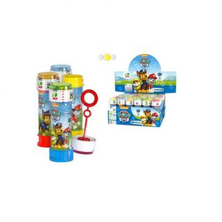 BOLAS SABÃO PAW PATROL 60ML