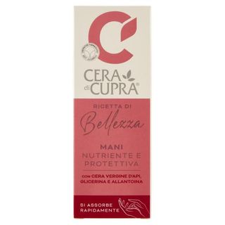Cera Di Cupra Ricetta Di Bellezza Mani Nutriente E Protettiva 75 Ml - 426189