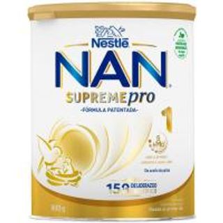 Leche Para Lactantes Nestlé Nan Supreme 1 Lata 800 Gr. (21065917)