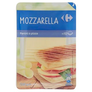 Carrefour Mozzarella 200 g