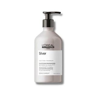 Serie Expert Silver Chámpú P.Blanco O Con Canas 500 Loreal Professionnel (3474636974290)