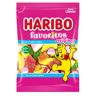 Haribo Favoritos 90g
