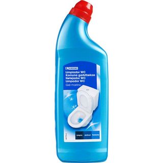 Gel Wc Marino Eroski, Botella 1 Litro (26160796)
