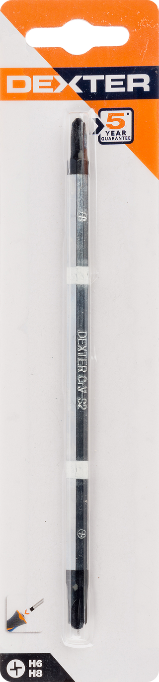 Set Ponta Dupla H 6/8 Dexter (19519920)