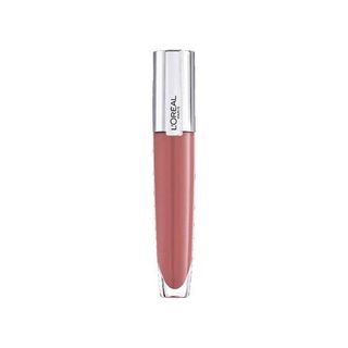Rouge Signature Plumping Brillo de Labios Voluminizador - L'Oréal París - Marrón 3600523971367
