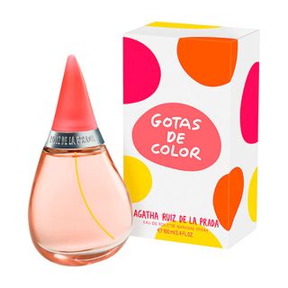Gotas De Color Edt 100Ml. Vapo Agatha Ruiz De La Prada (8410225544319)