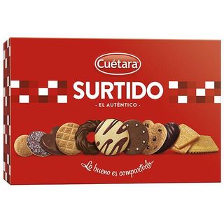 Galletas Surtidas Cuetara 210G (19959287)