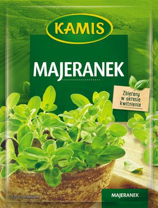 Majeranek 7g Kamis