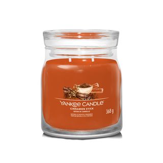 Cinnamon Stick, candela in giara media - Yankee Candle