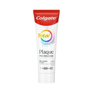Dentífrico Total Placa White Colgate, Tubo 75 Ml (256069)