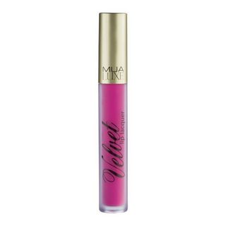 Luxe Velvet Lip Lacquer - MUA - Rosa 5055402950717