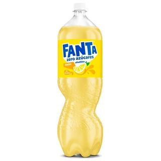 Fanta Zero Limón 2 L