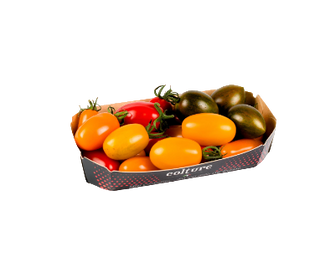 Pomodori mix colorati