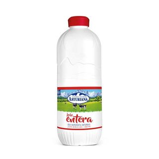 Asturiana leche entera 2,2 l