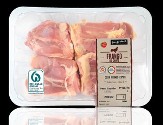 Coxa de Frango do Campo Embalada 600g