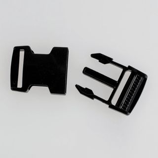 Fivela Abert. Rapi. Poliam Pr 30Mm Std (18606903)