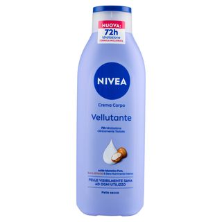 Nivea Crema Corpo Vellutante Pelle secca 250 ml