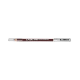Lápiz de Cejas Super Brow Pencil - W7 - Marrón 5060503753518