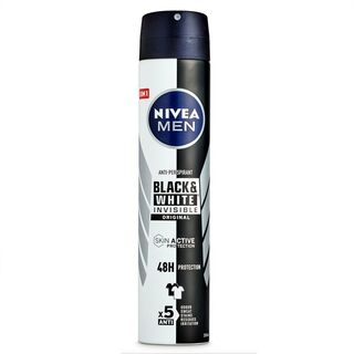 Desodorante Invisible Powe Nivea Men Spray 200 Ml.