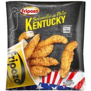 Solomillo De Pollo Kentuky Fripozo, Bolsa 250 Gr. (25237777)