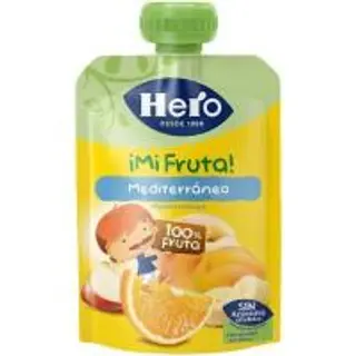Pouche Mediterráneo Hero Nanos 100 Gr. (16818114)