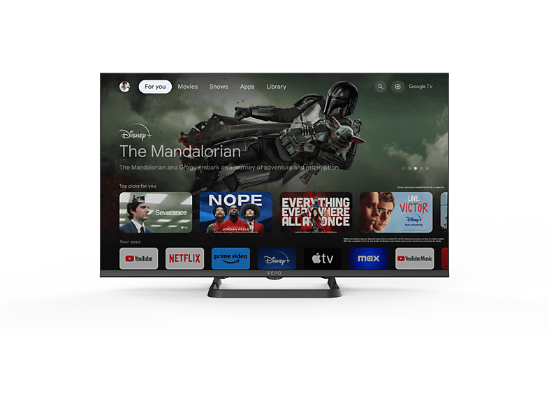 Telewizor Oled i Led