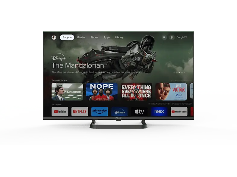 Telewizor Oled i Led