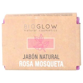 Jabón Natiral Rosa Mosqueta Bioglow 100 Gr (263129)