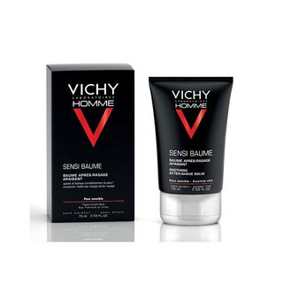 Tratamiento Piel Sensible Vichy Homme, Tubo 75 Ml. (3337871318888)