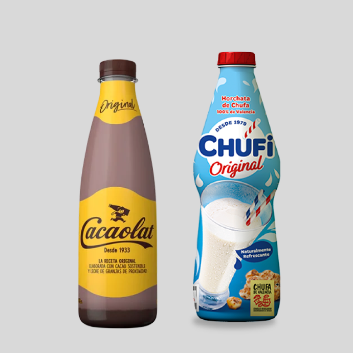 Batidos y Horchatas