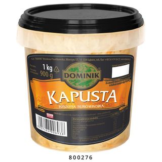 Dominik - Kapusta kiszona - 1 kg