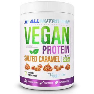 Vegan Protein 500 g Salted Caramel