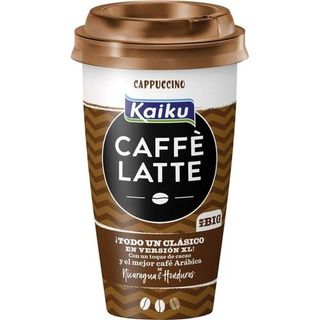 Caffe Latte Kaiku Cappuccino Big 370 Ml