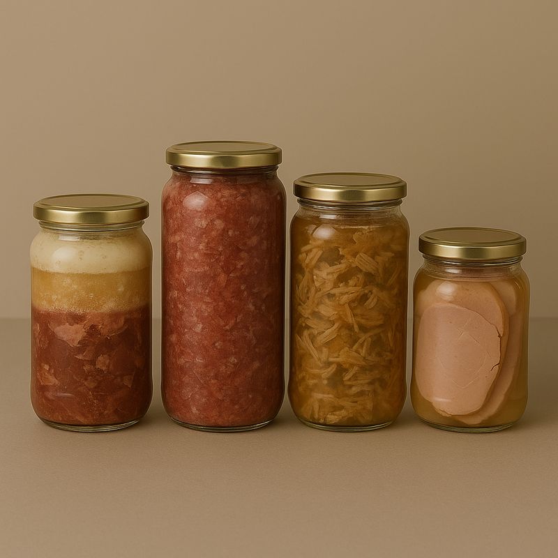 Conservas de Pescado