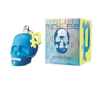 Eau De Parfum Man Police 125Ml (287403)