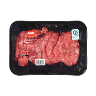 SORLI Bistec Super Tierno Ternera Bja 1 Kg.