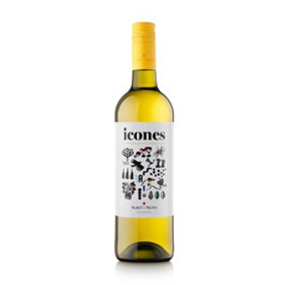 Vino blanco Icones 75cl ECO