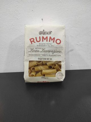 Rigatoni Rummo №50