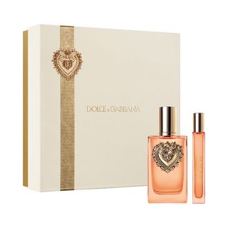 Estuche Devotion Intense  Eau De Parfum  100 Ml Vaporizador + 10 Ml Vaporizador Dolce Gabbana 122920 (8054754405569)