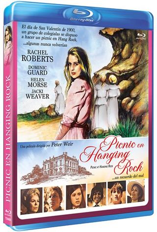 Picnic En Hanging Rock - Blu-Ray (8435479609690)