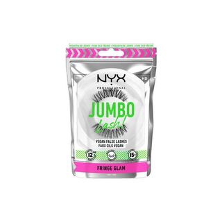 Pestañas Postizas Veganas Jumbo Lash - NYX Professional Make Up - 2 unidades 800897215361