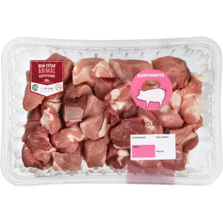 Rojões de Porco Continente (emb. 700 gr (aprox.))