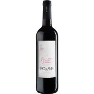 Vino Tinto Crianza D.O. Navarra Echave Botella 75 Cl. (9670845)
