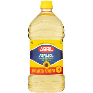 Aceite De Girasol Abrilsol, Botella 2 L. (22234561)