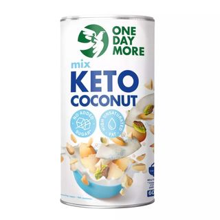 One Day More z chipsami kokosowymi i białą czekoladą 600 g