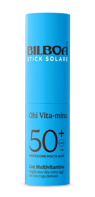 Bilboa Stick Labbra Solare FP50