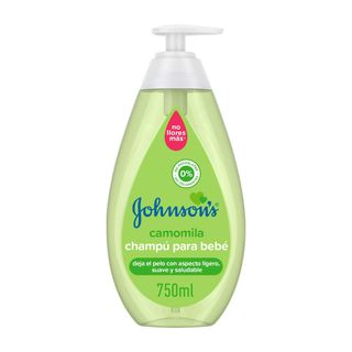 Champú Camomila 750Ml (256676)