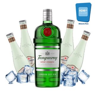 Sanpellegrino Wood Tonic Gin Tonic Kit - per 10 persone