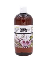 Aceite corporal de almendras dulces 500ml Terra Verda