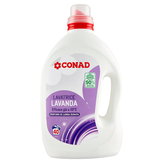CONAD Lavatrice Lavanda 2 l - 8003170097766
